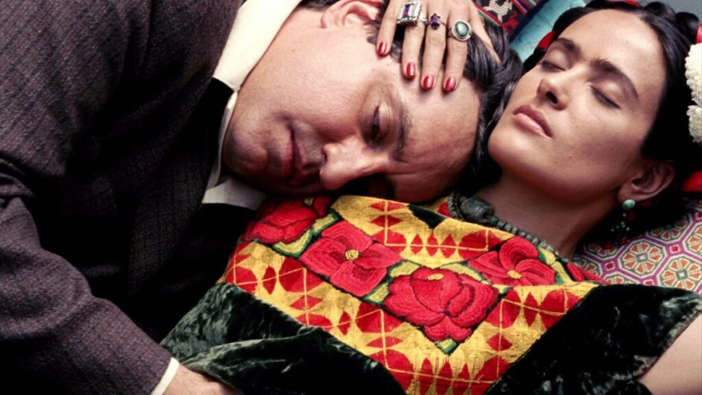Photographie issue du film Frida