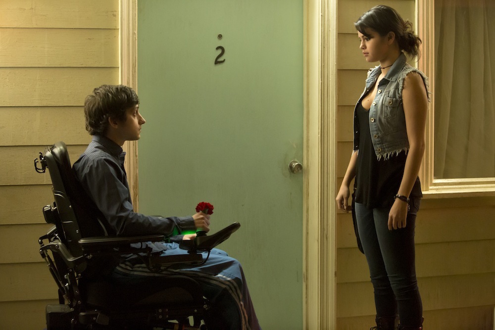 Photographie issue du film The Fundamentals Of Caring