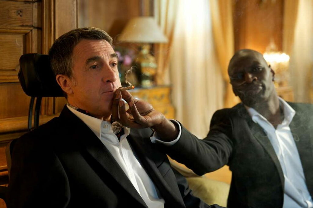 Photographie issue du film Intouchables