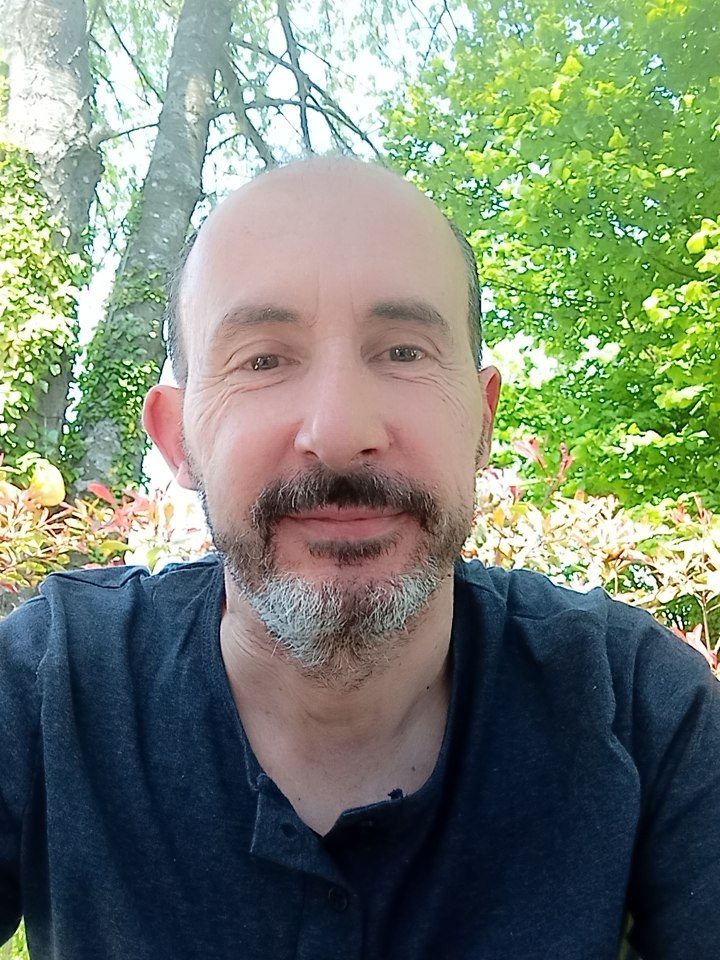 Portrait de Patrick Schroeder