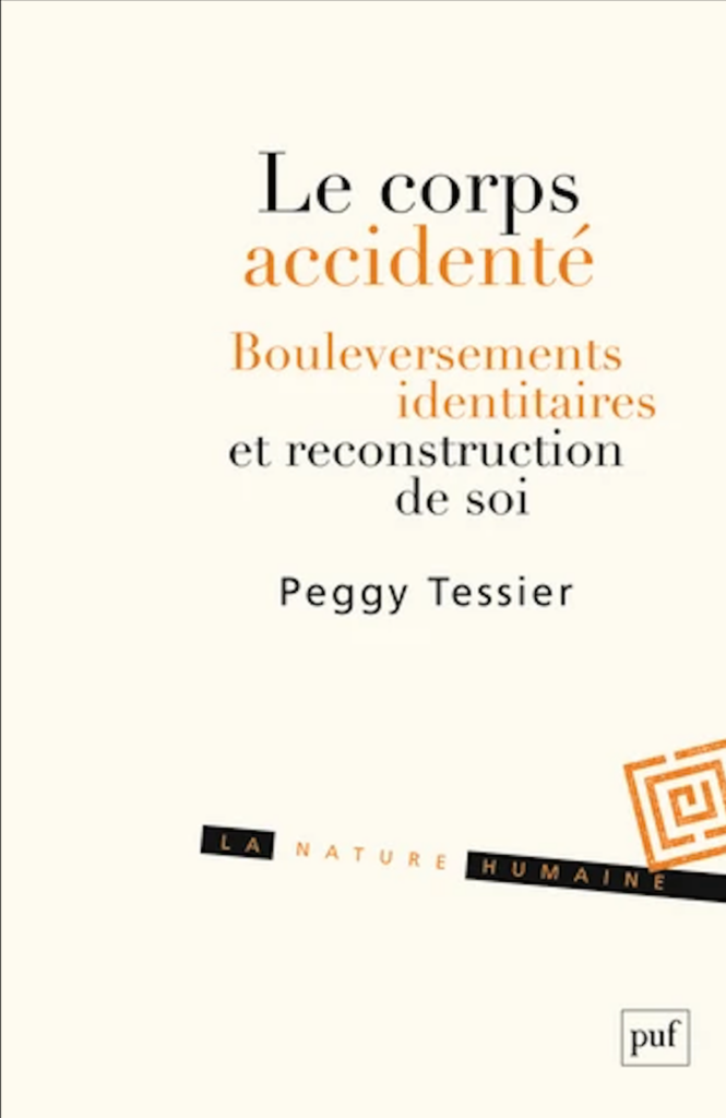 Couverture du livre Le corps accidenté