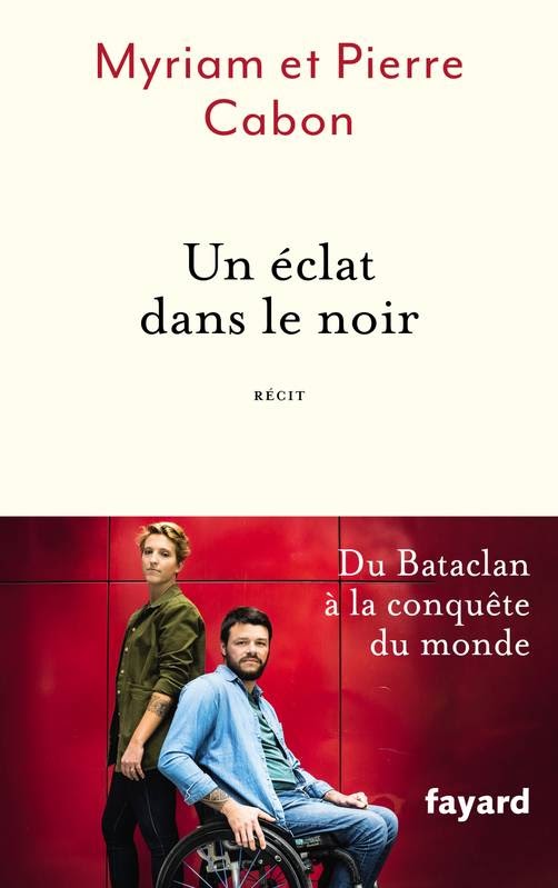 Couverture du livre Un éclat dans le noir