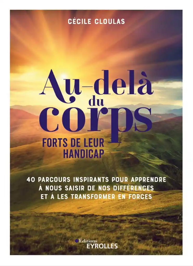 Couverture du livre Au-delà du corps
