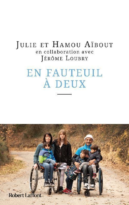 Couverture du livre En fauteuil à deux