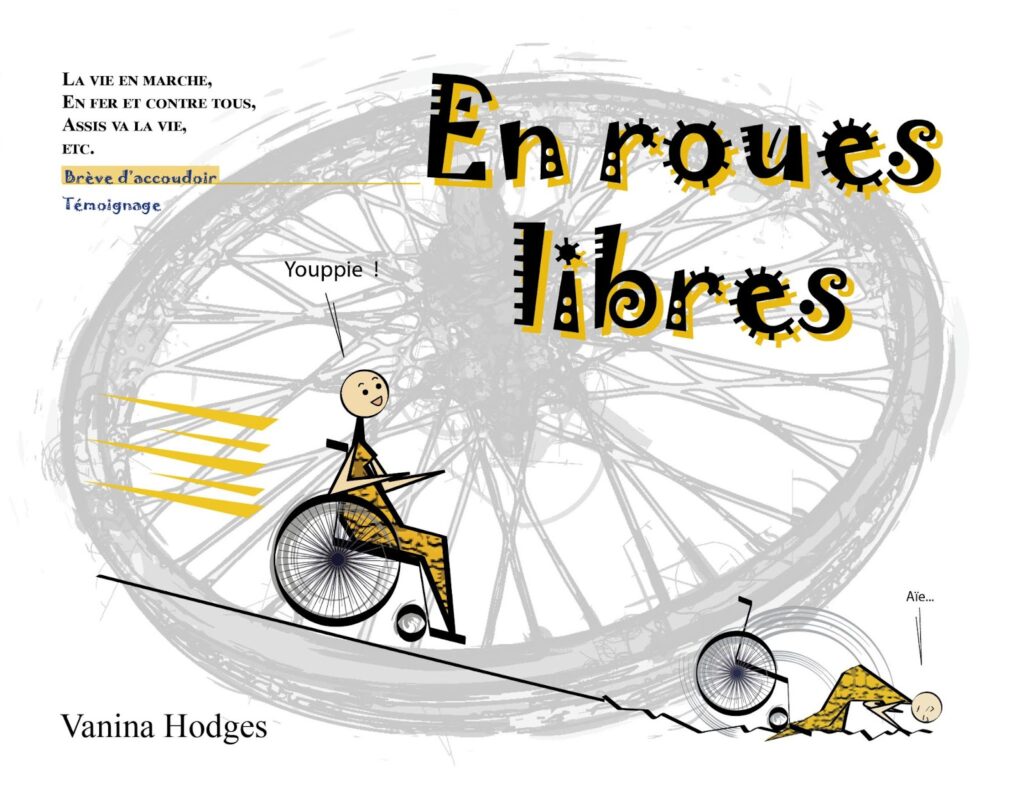 Couverture du livre en roues libres