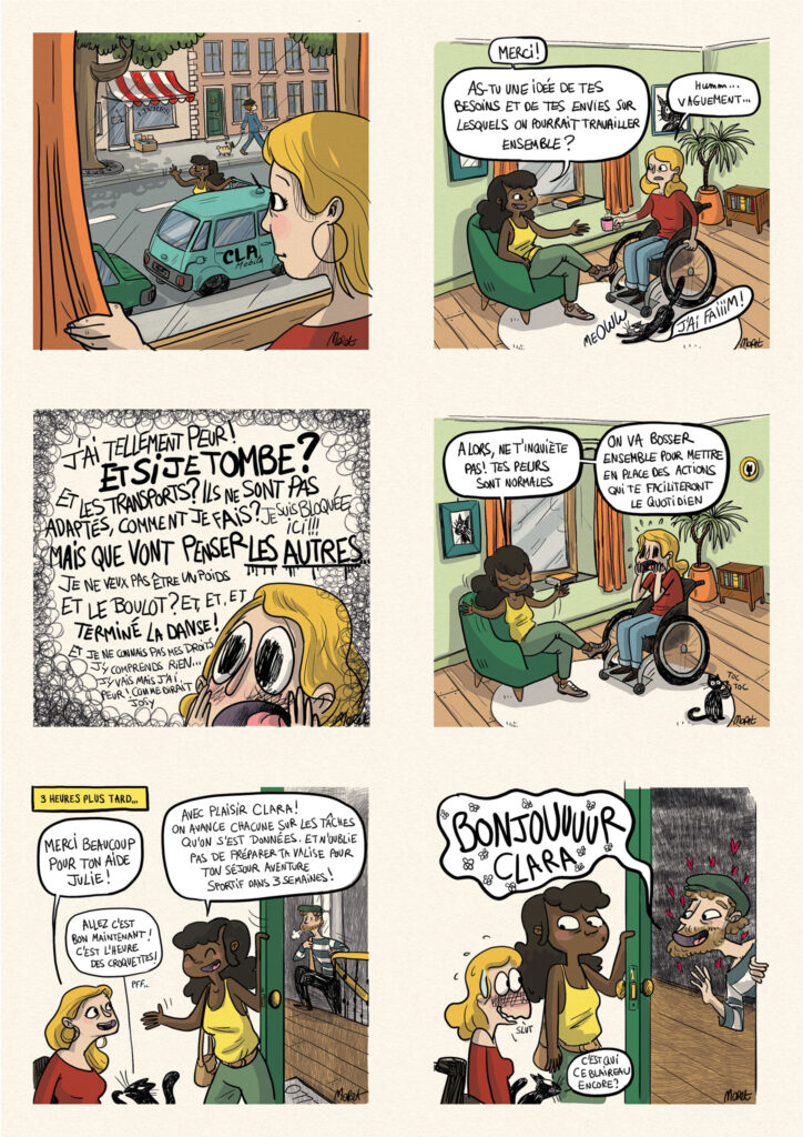 Planche de BD 2