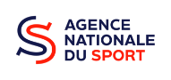 Logo Agence Nationale du Sport