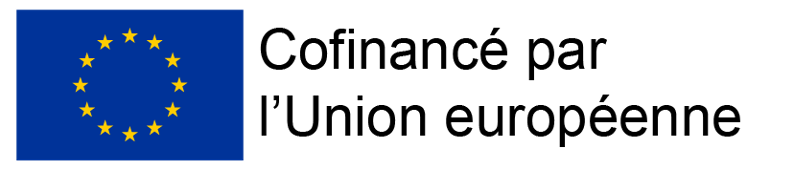 Logo du Fonds Social Européen