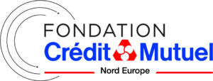 Logo Fondation Credit Mutuel Nord Europe