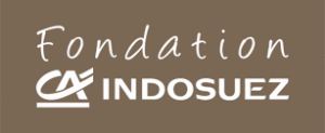 Logo de la Fondation Indosuez