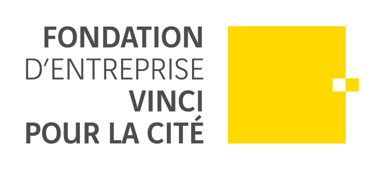 Logo Fondation VINCI