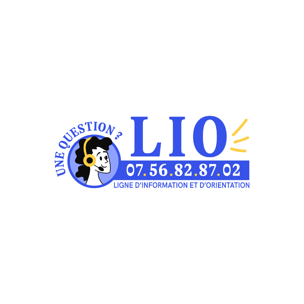 Logo de la Ligne d'Information et d'Orientation