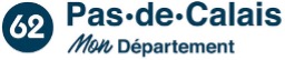 Logo du Département du Pas de Calais