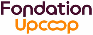 Logo fondation upcoop