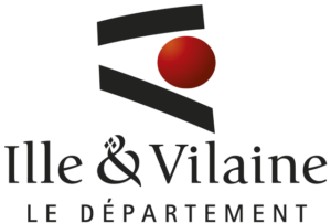 Logo département Ille-et-Vilaine