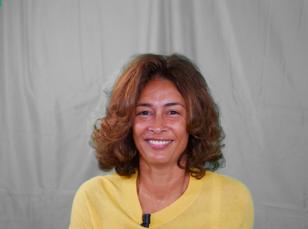Photo de Souad Yamani